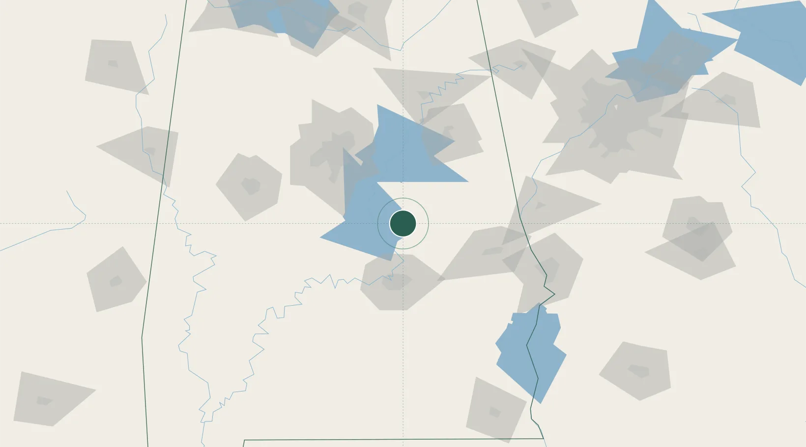 Location of USZFE