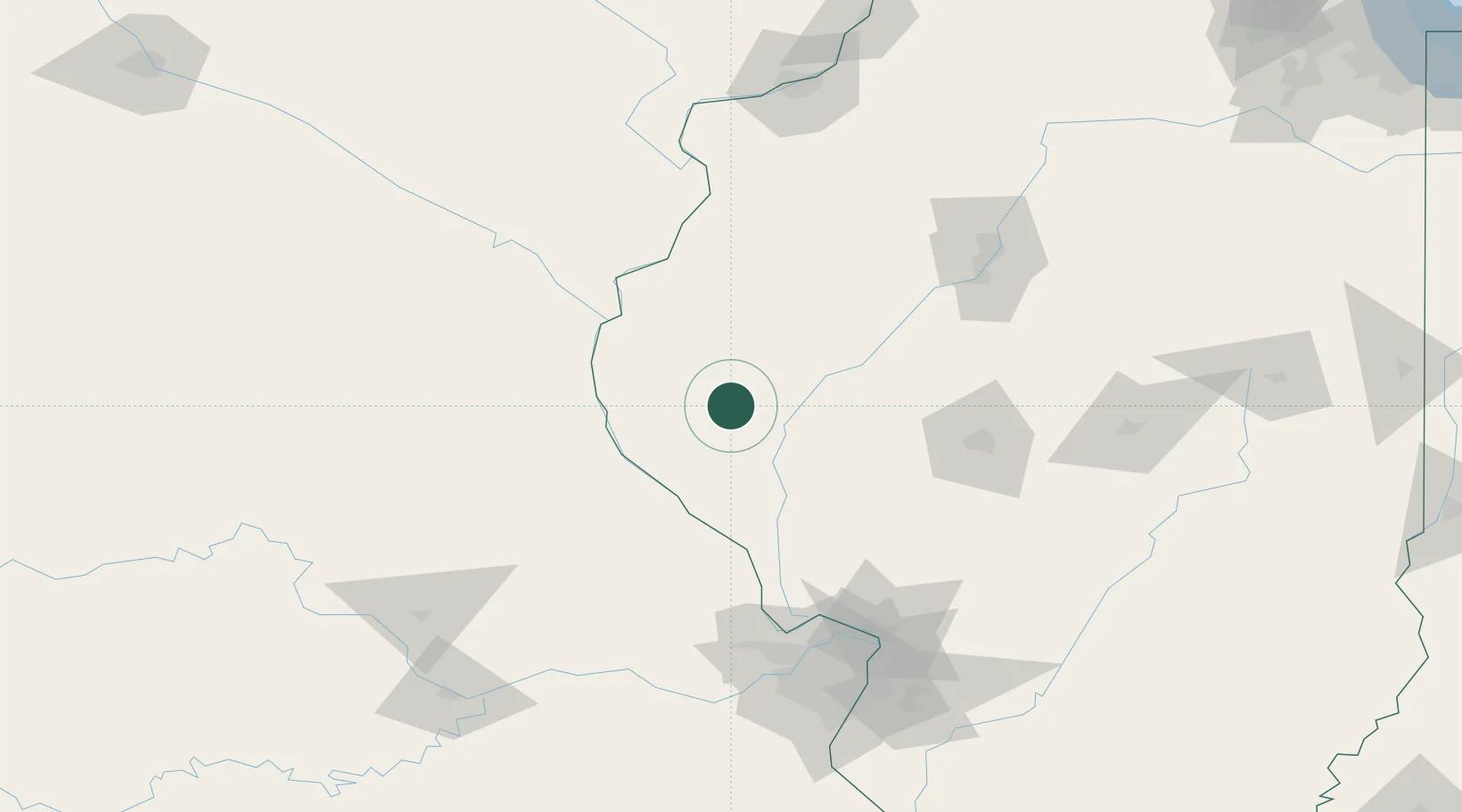 Location of USZFG