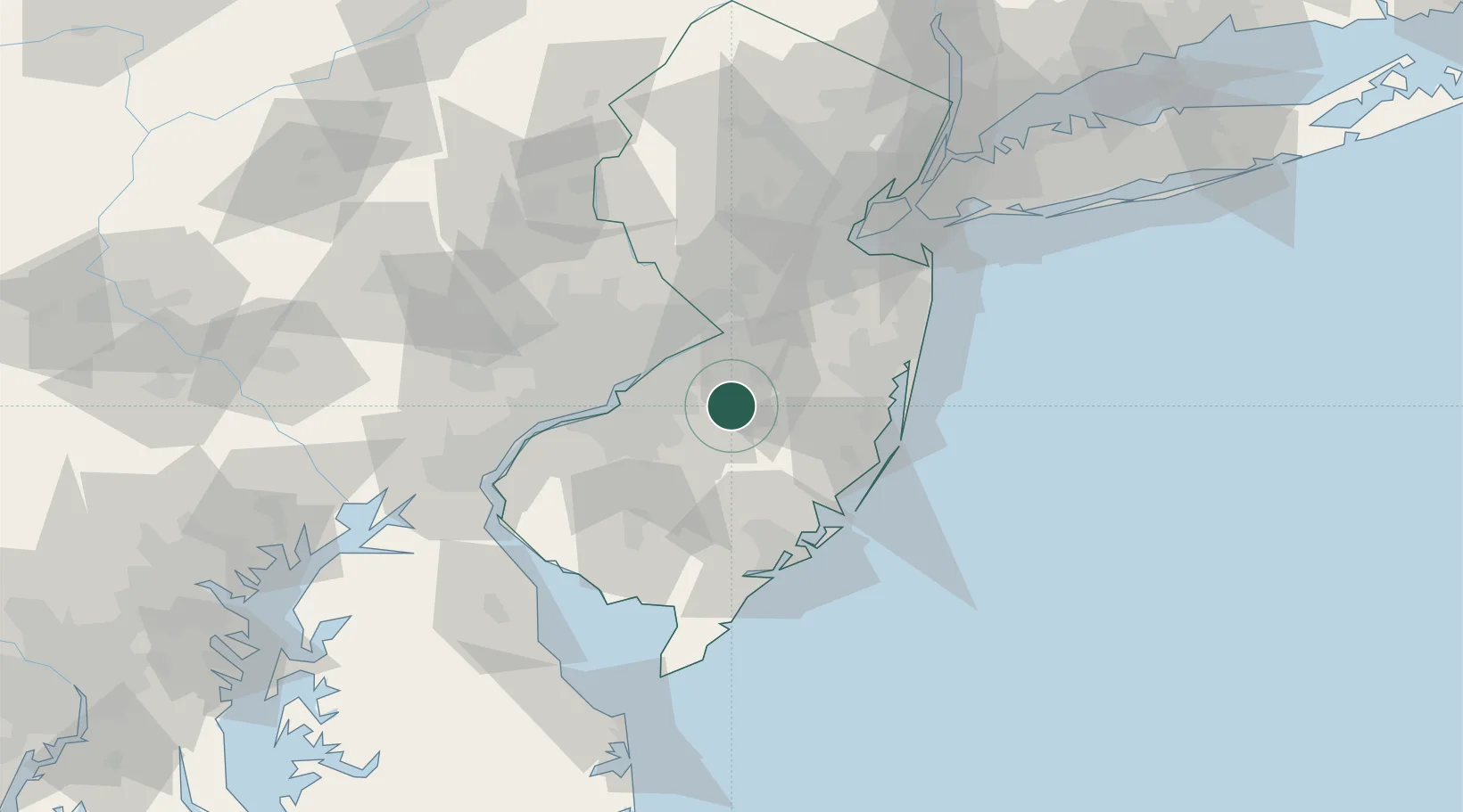 Location of USZFJ