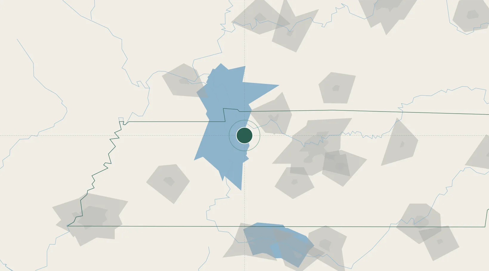 Location of USZFK