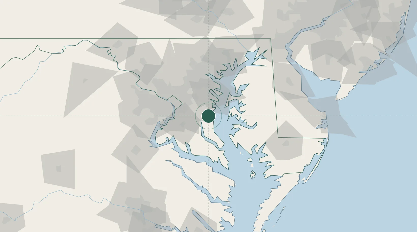 Location of USZFP