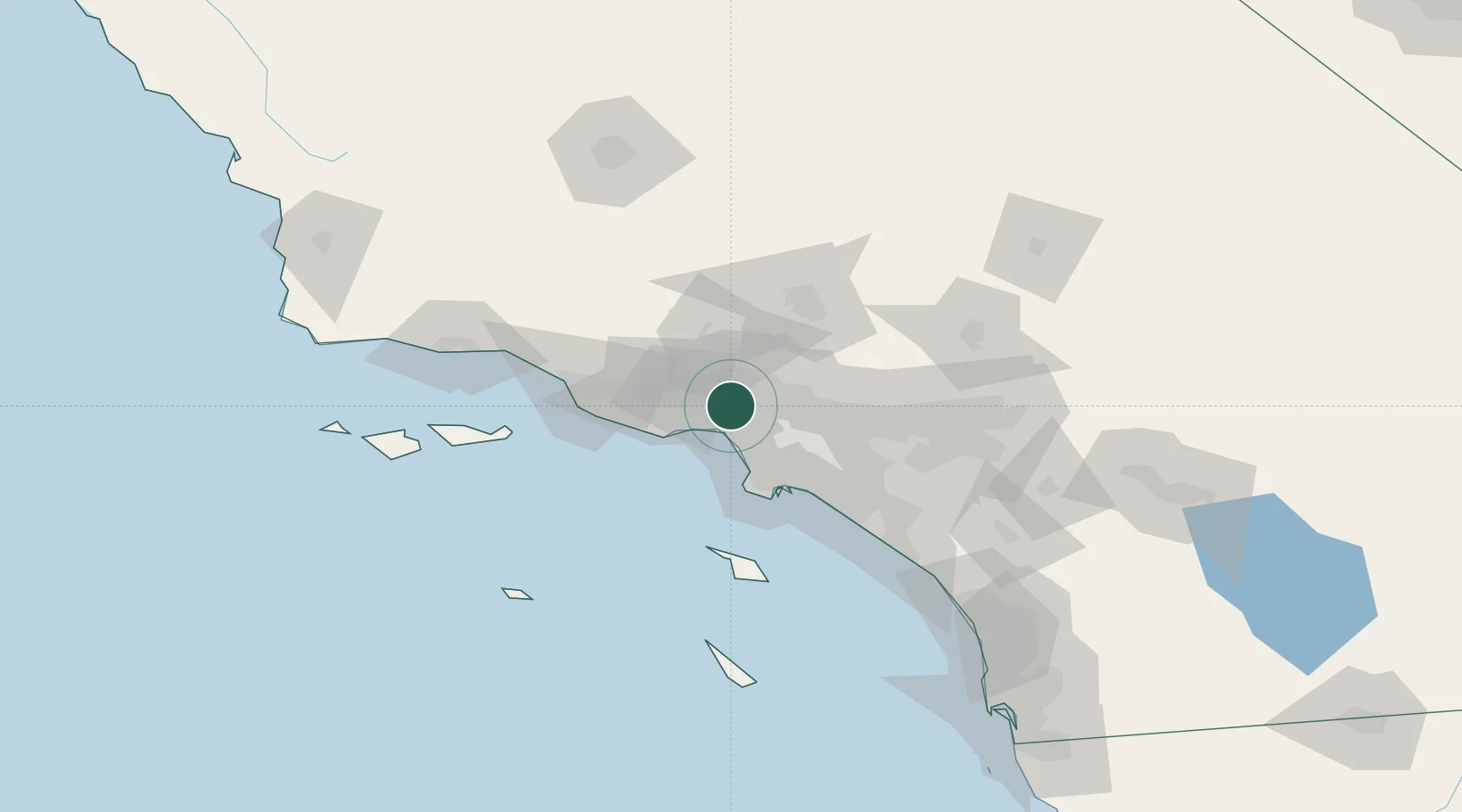 Location of USZFQ