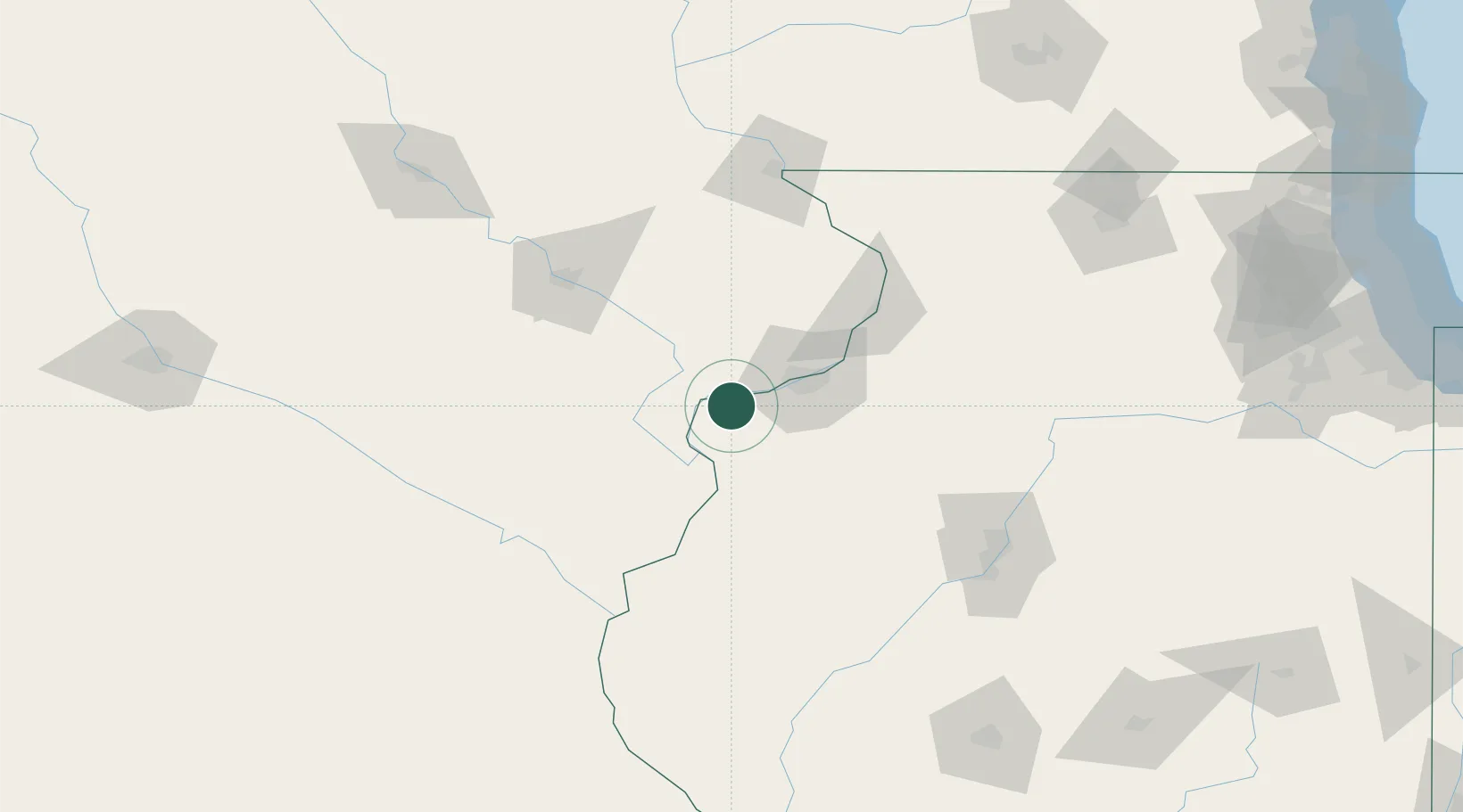 Location of USZFT