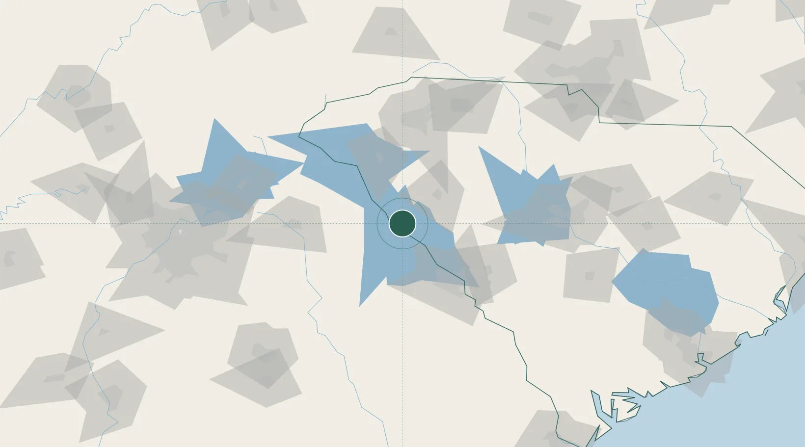 Location of USZFU