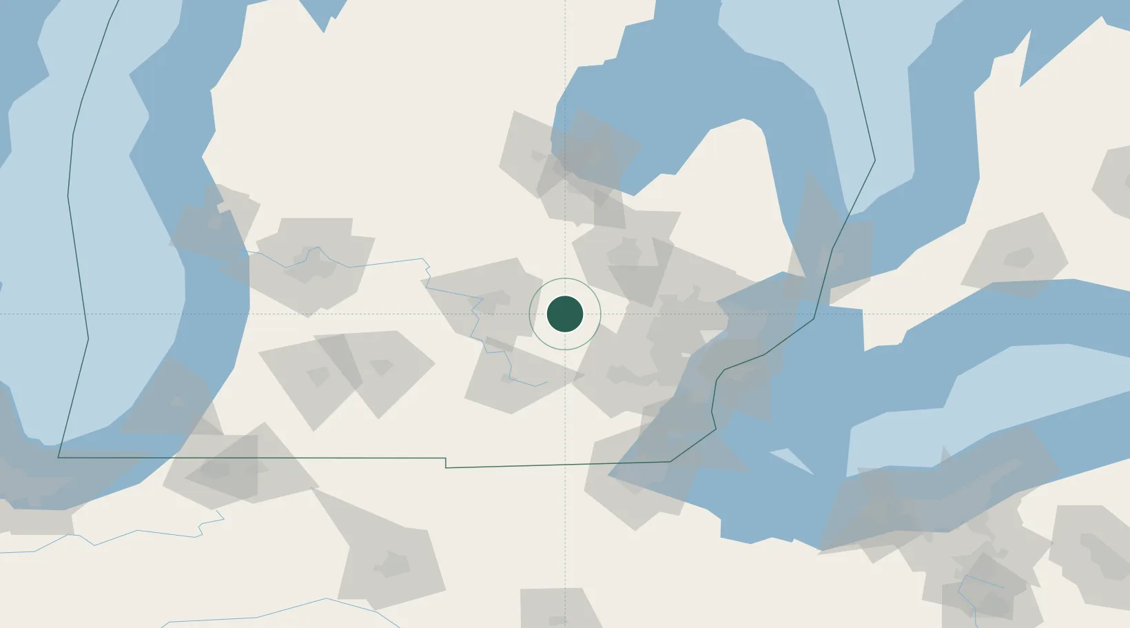 Location of USZFV