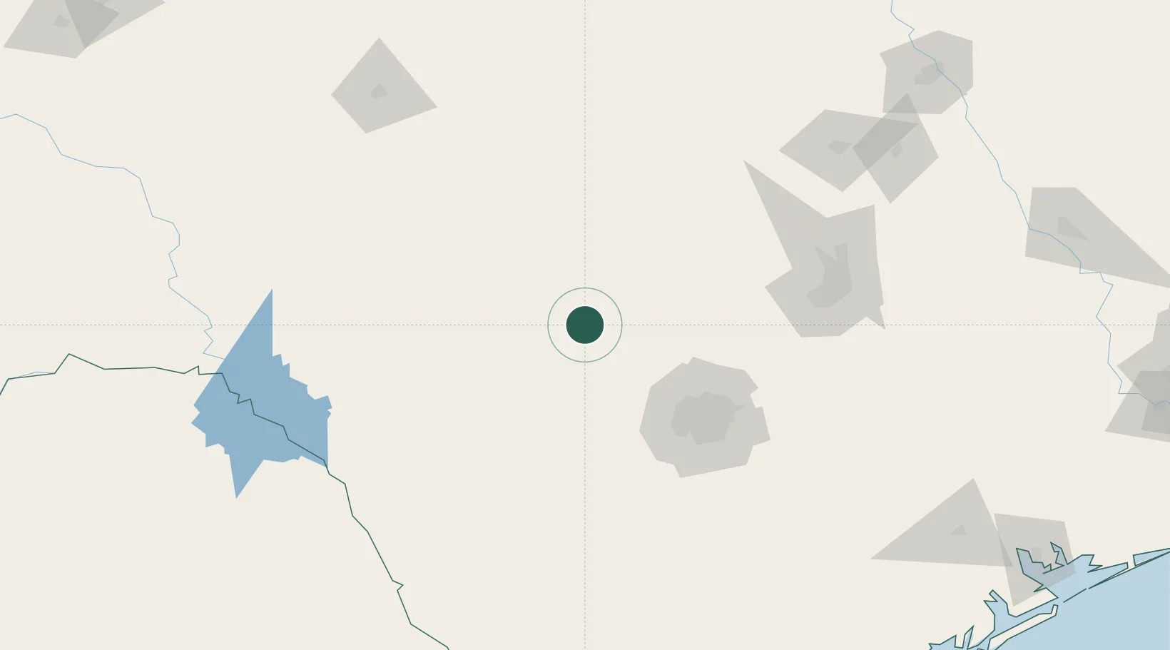 Location of USZFW
