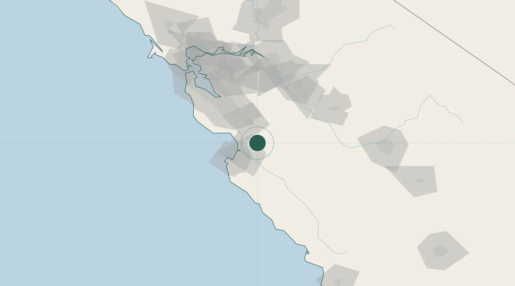 Location of USZFX