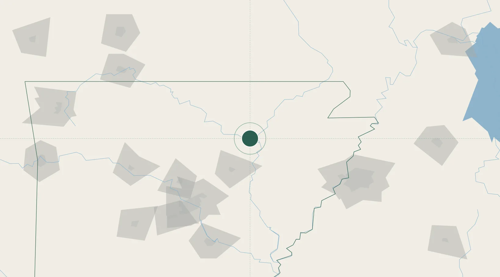Location of USZG3
