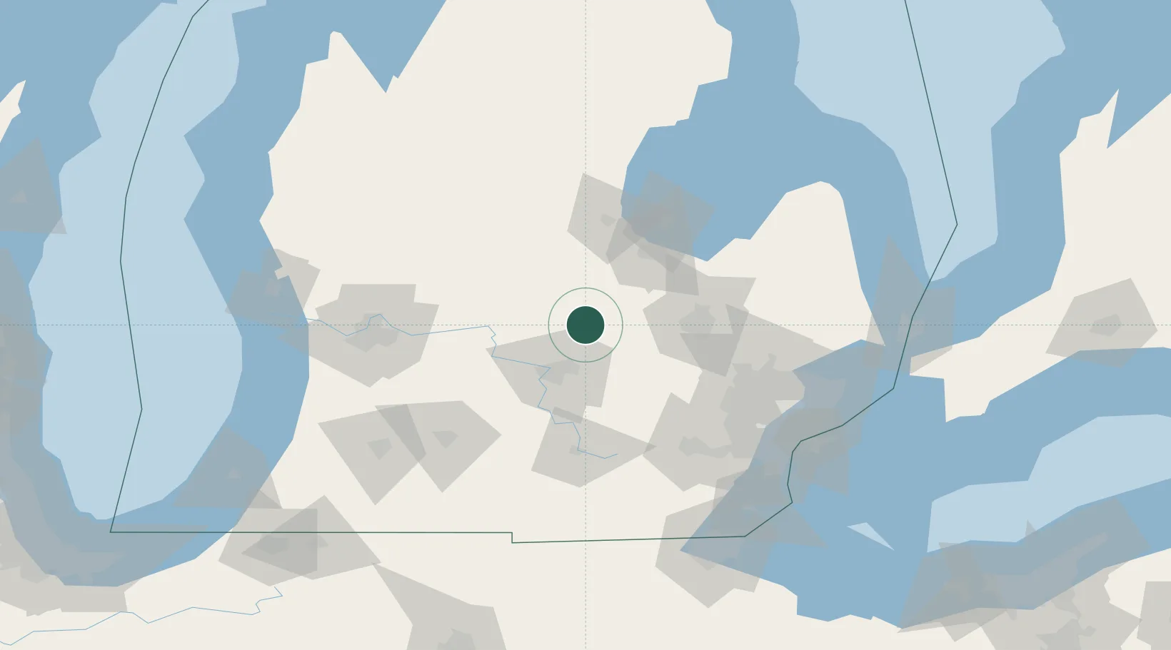 Location of USZG4