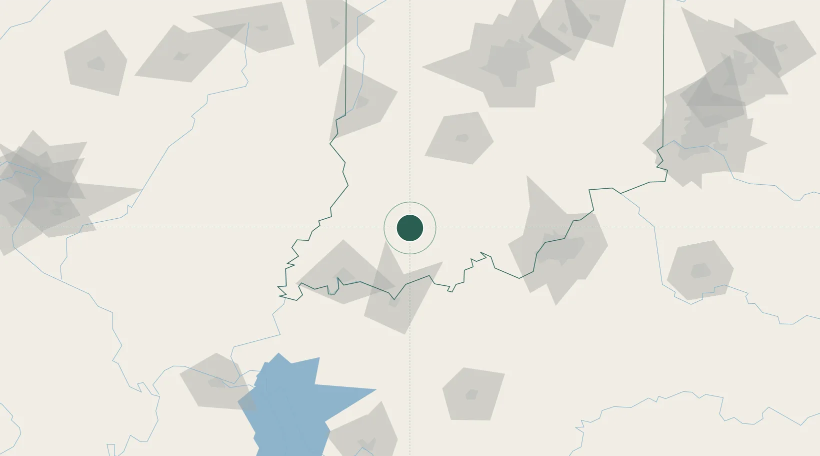 Location of USZG6
