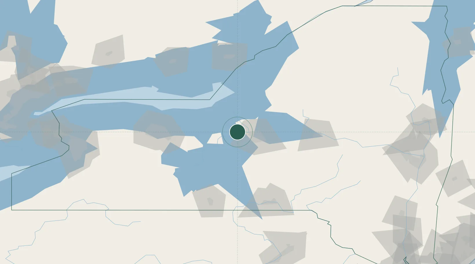 Location of USZG7