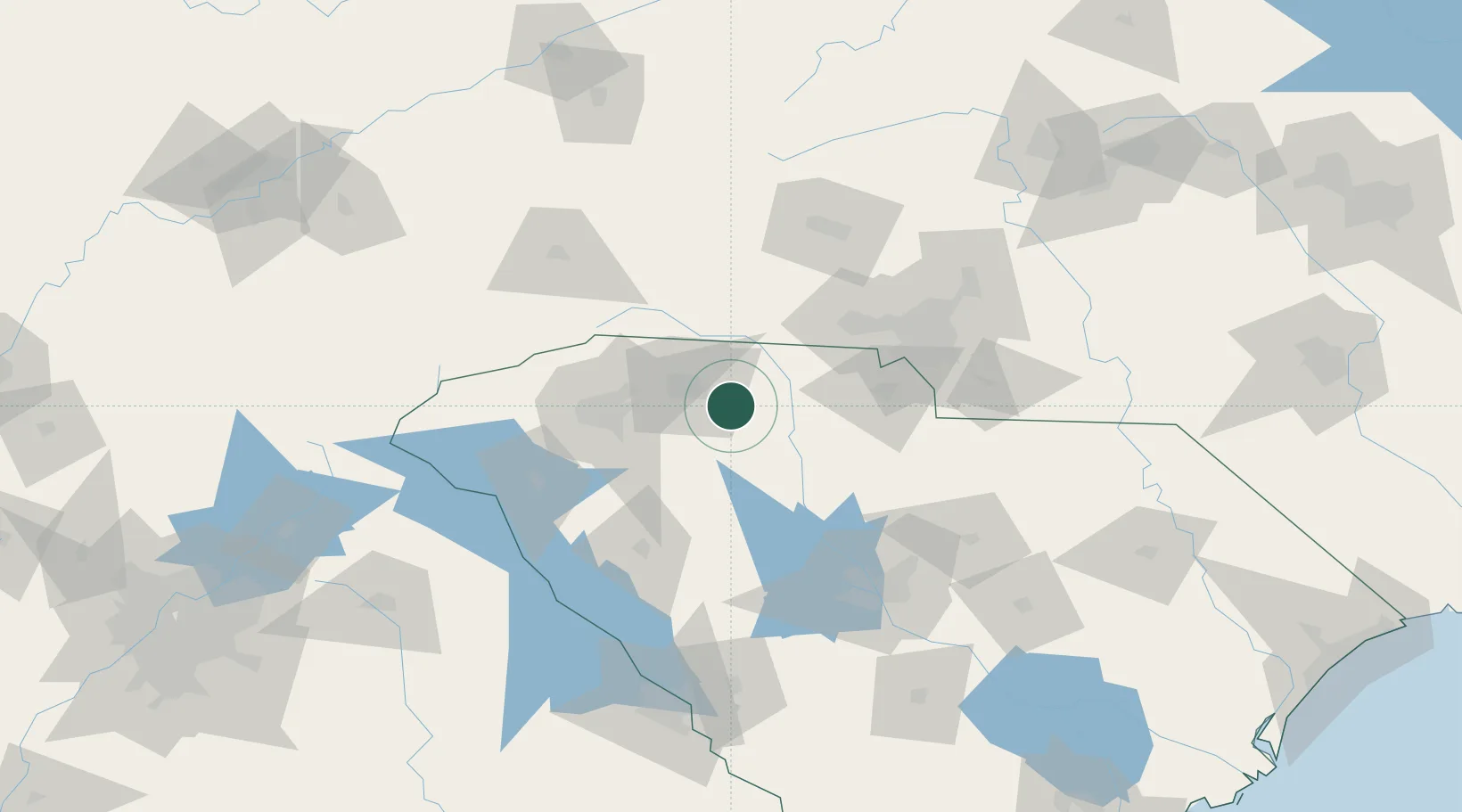Location of USZG9
