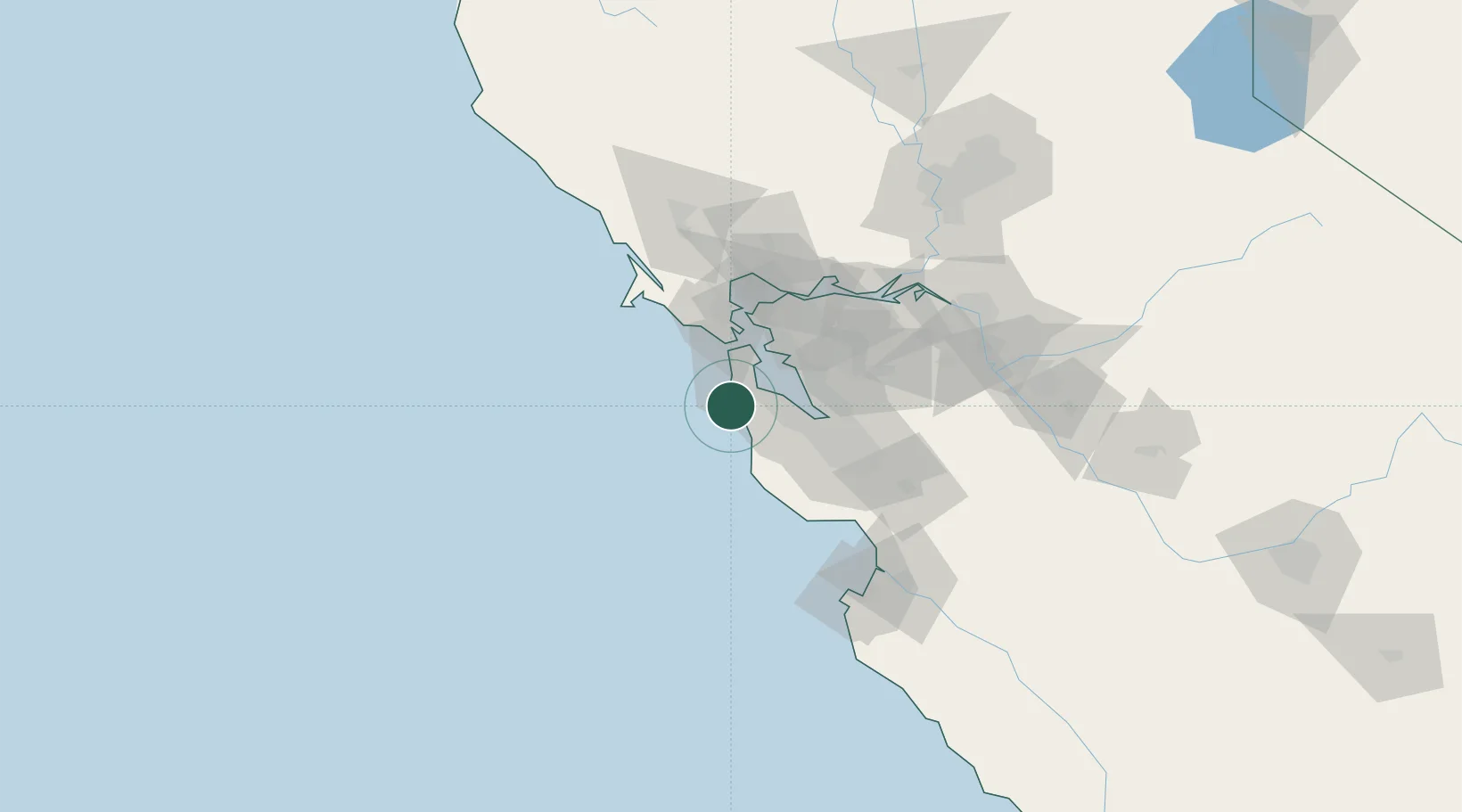 Location of USZGA