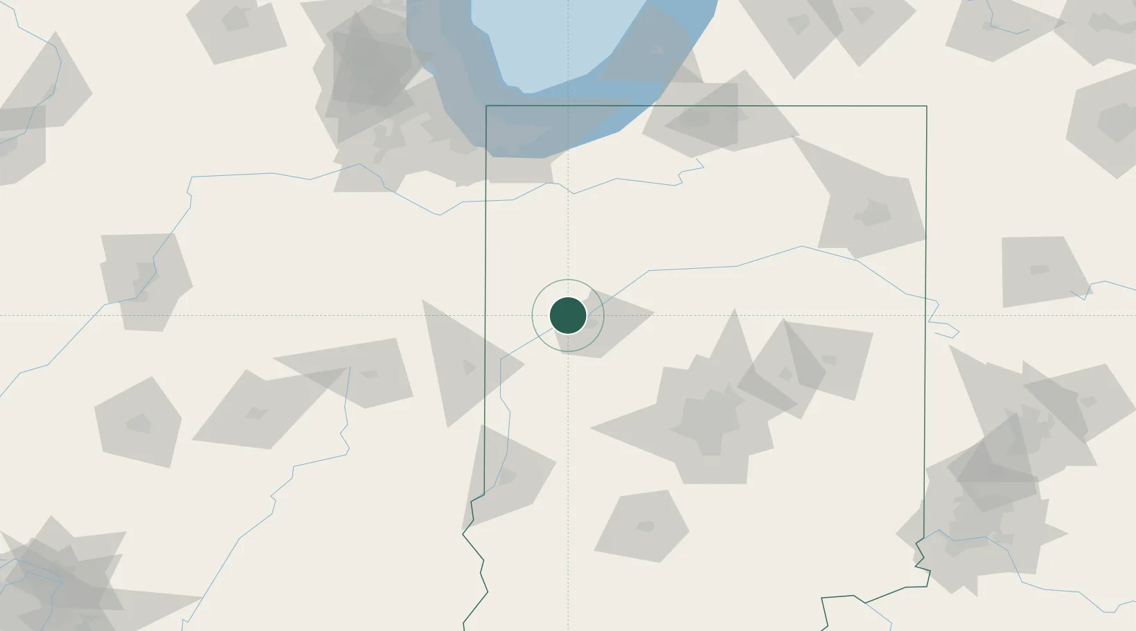 Location of USZGI