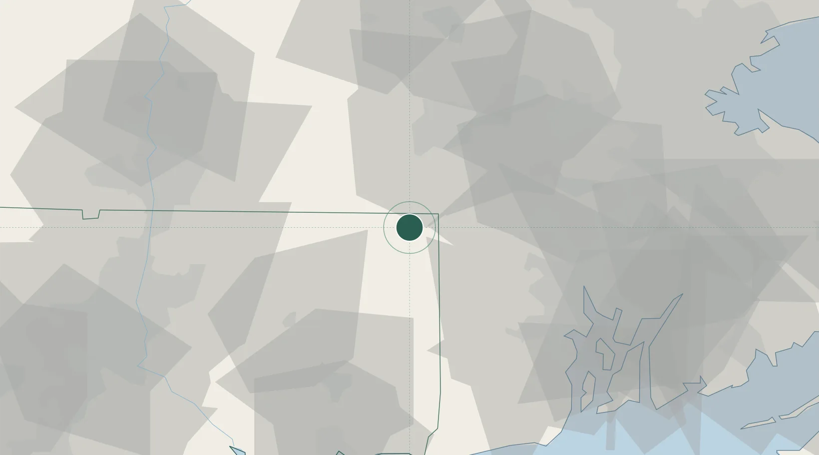 Location of USZGN