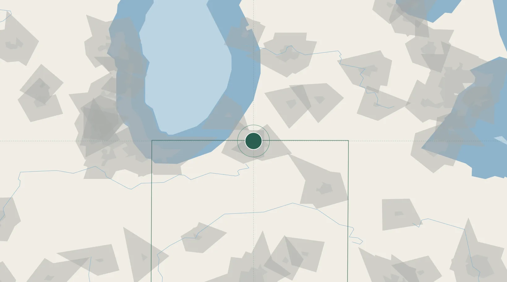 Location of USZGR