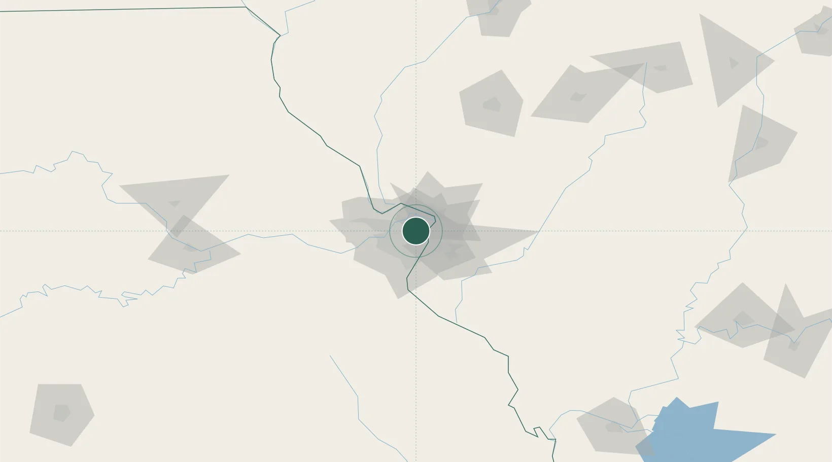 Location of USZGU