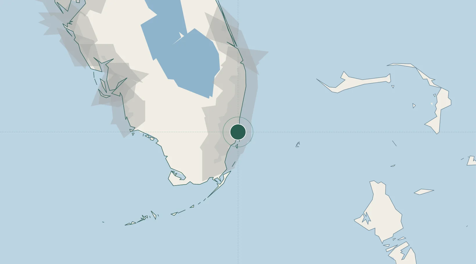 Location of USZGV