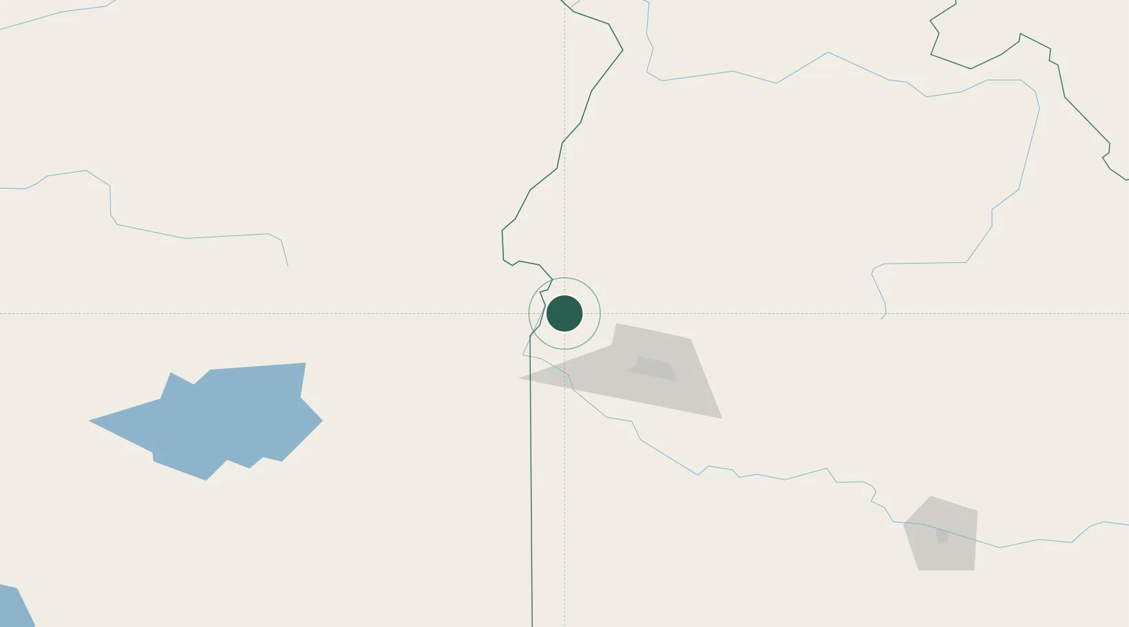 Location of USZGX