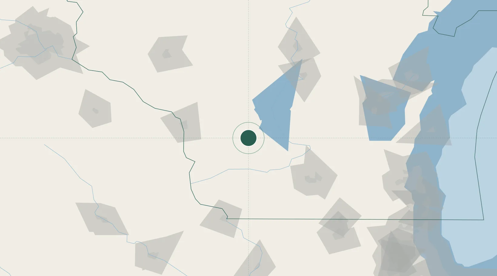 Location of USZH3