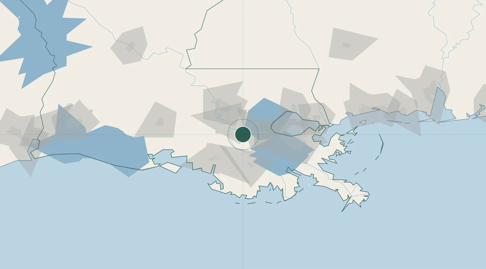 Location of USZH7