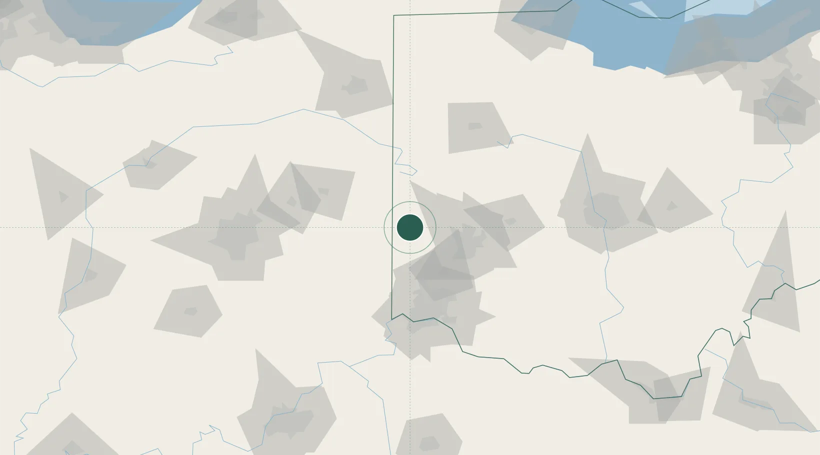 Location of USZH8