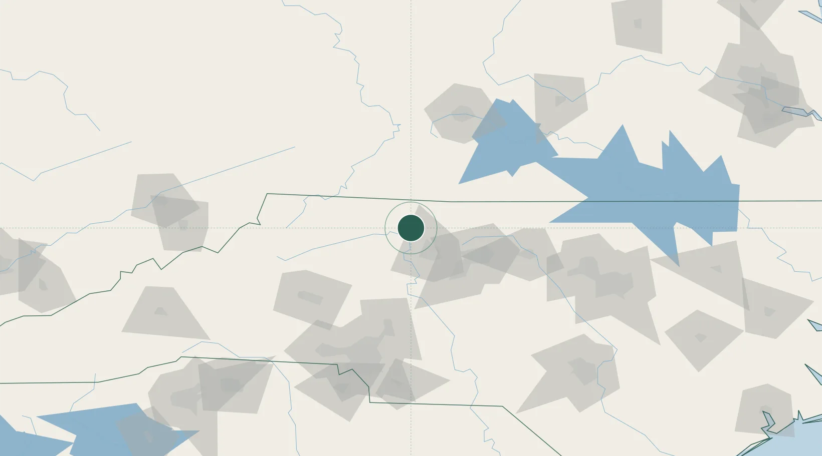 Location of USZHA