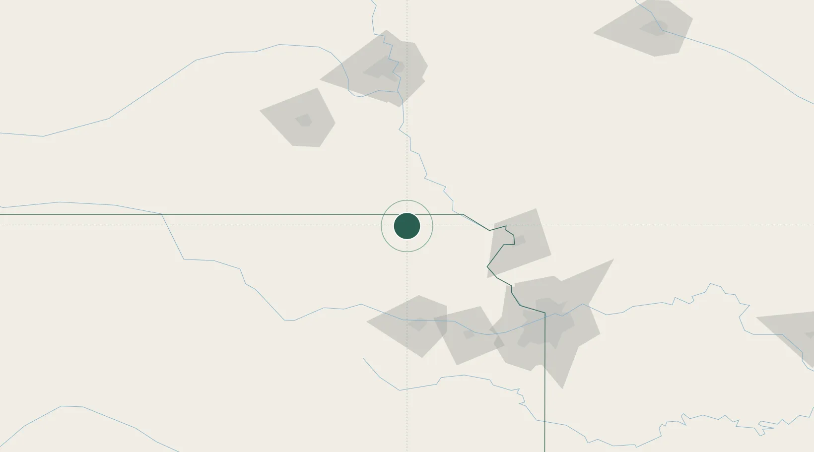 Location of USZHB