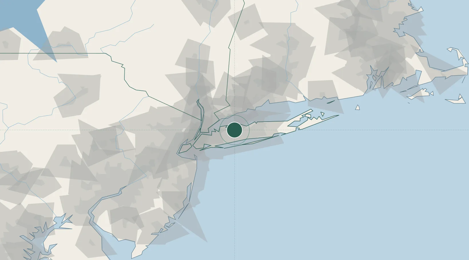 Location of USZHG