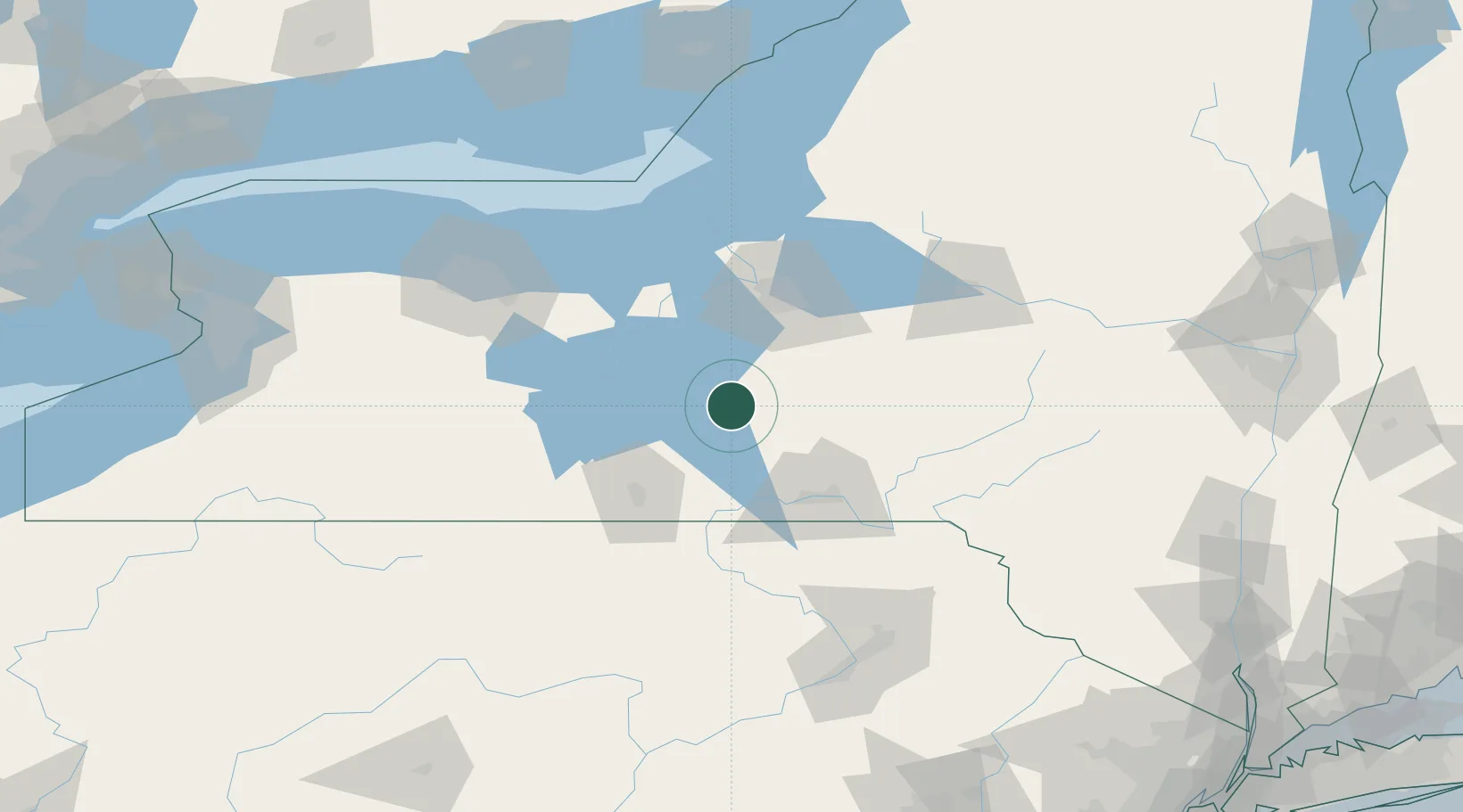Location of USZHJ