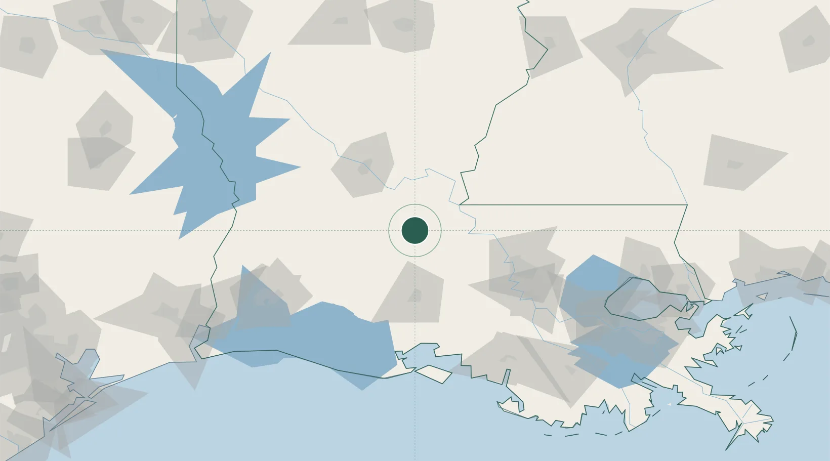 Location of USZHL