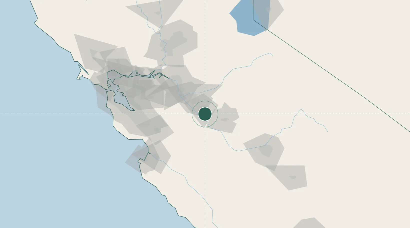 Location of USZHM