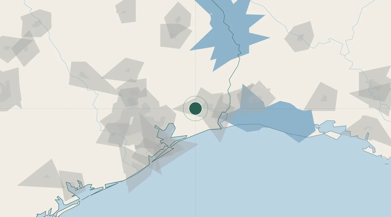 Location of USZHO