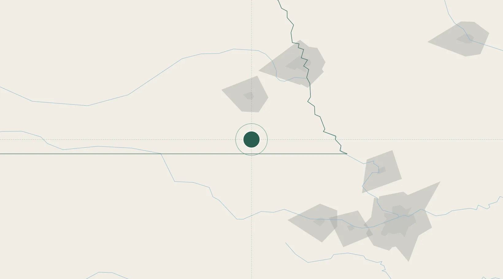 Location of USZHQ