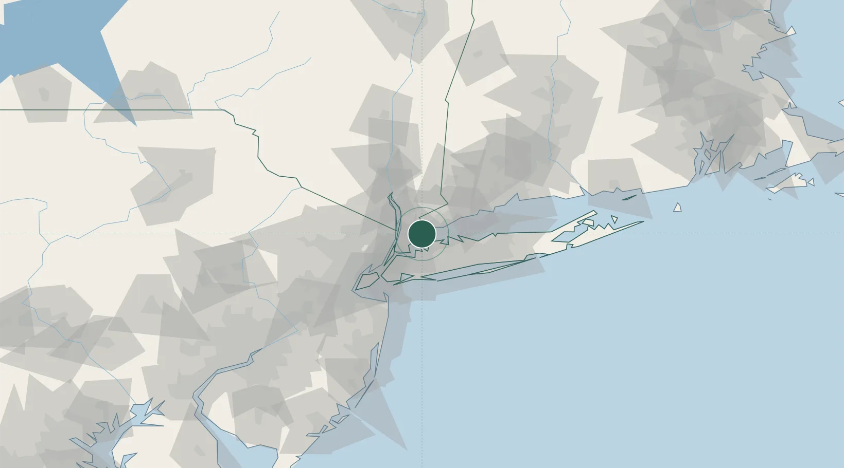 Location of USZHS