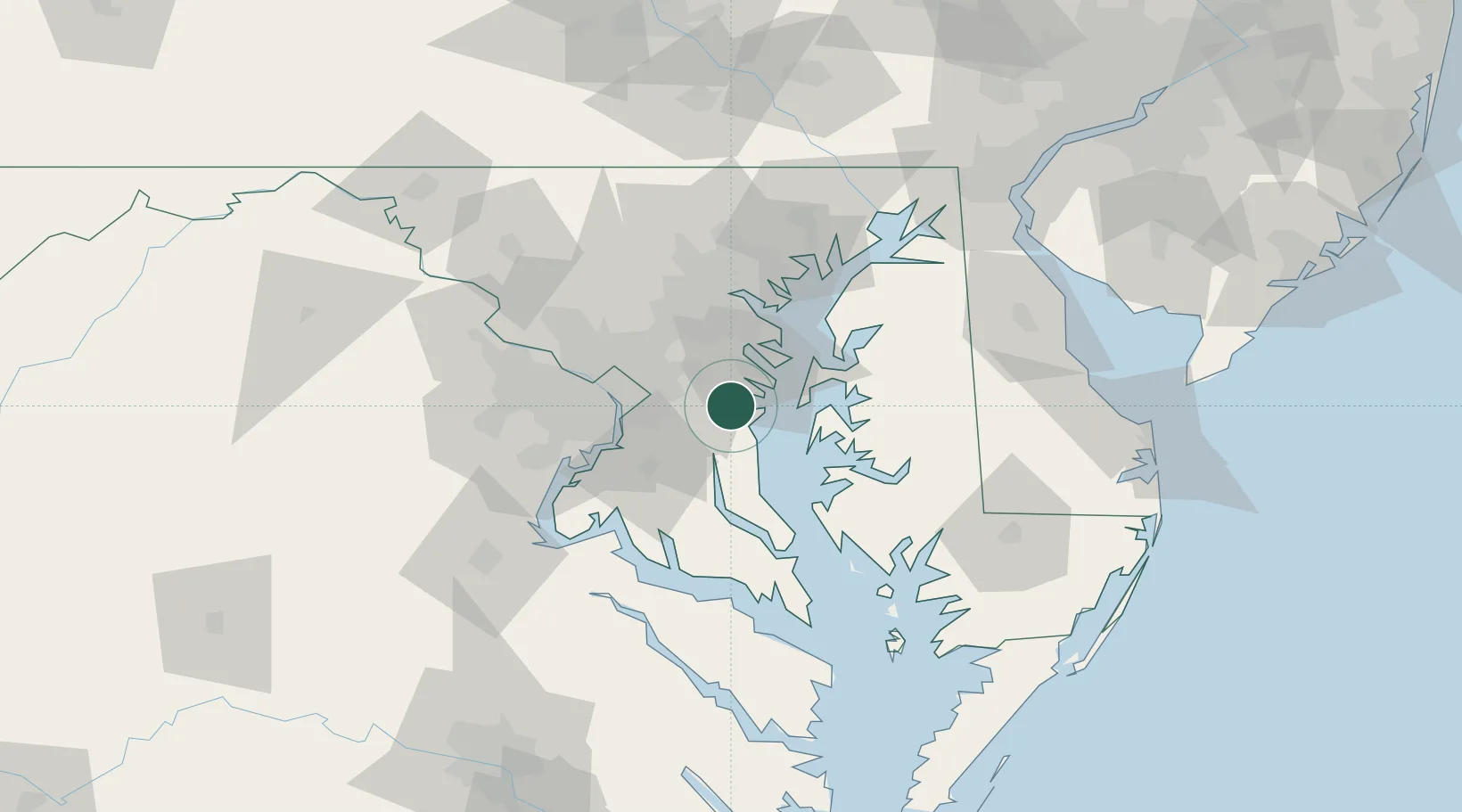 Location of USZHW