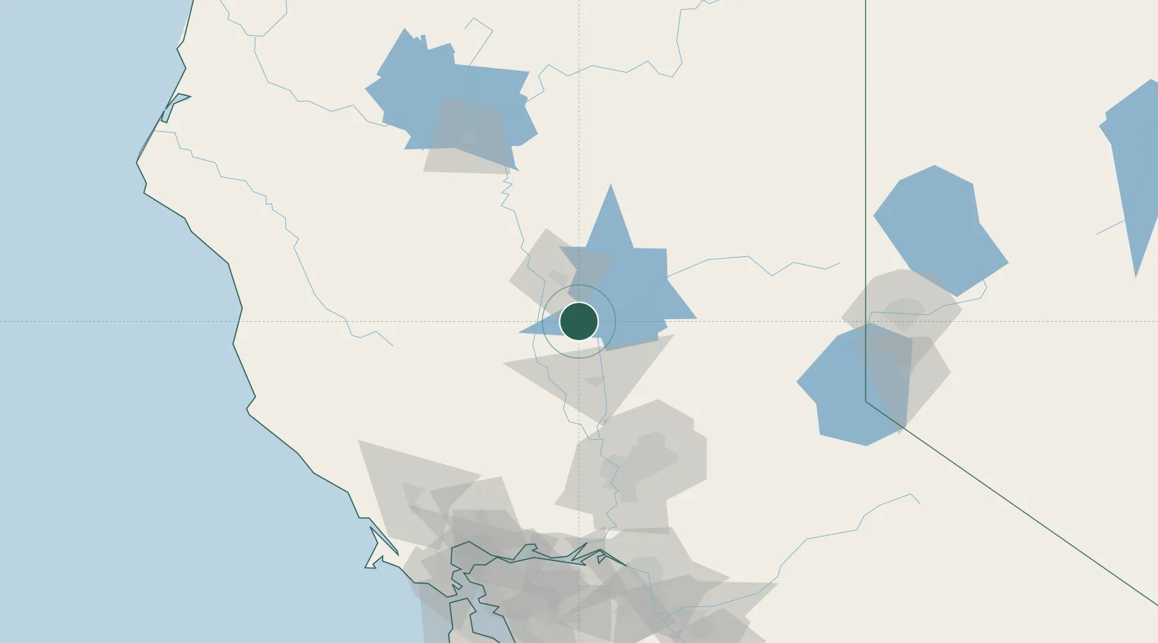 Location of USZIA