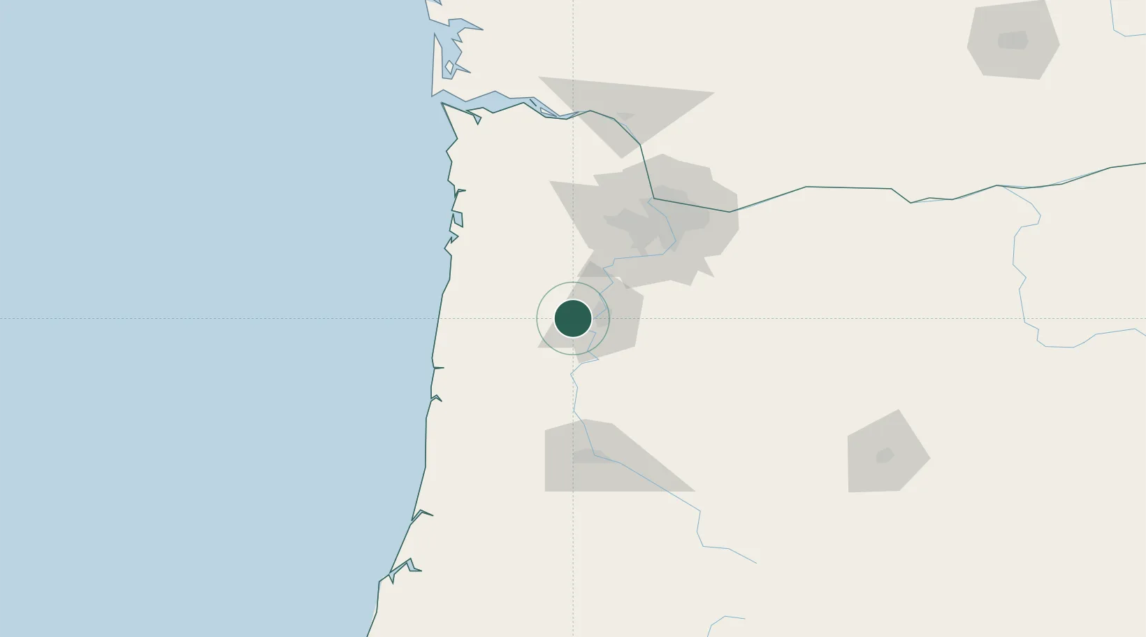 Location of USZIC