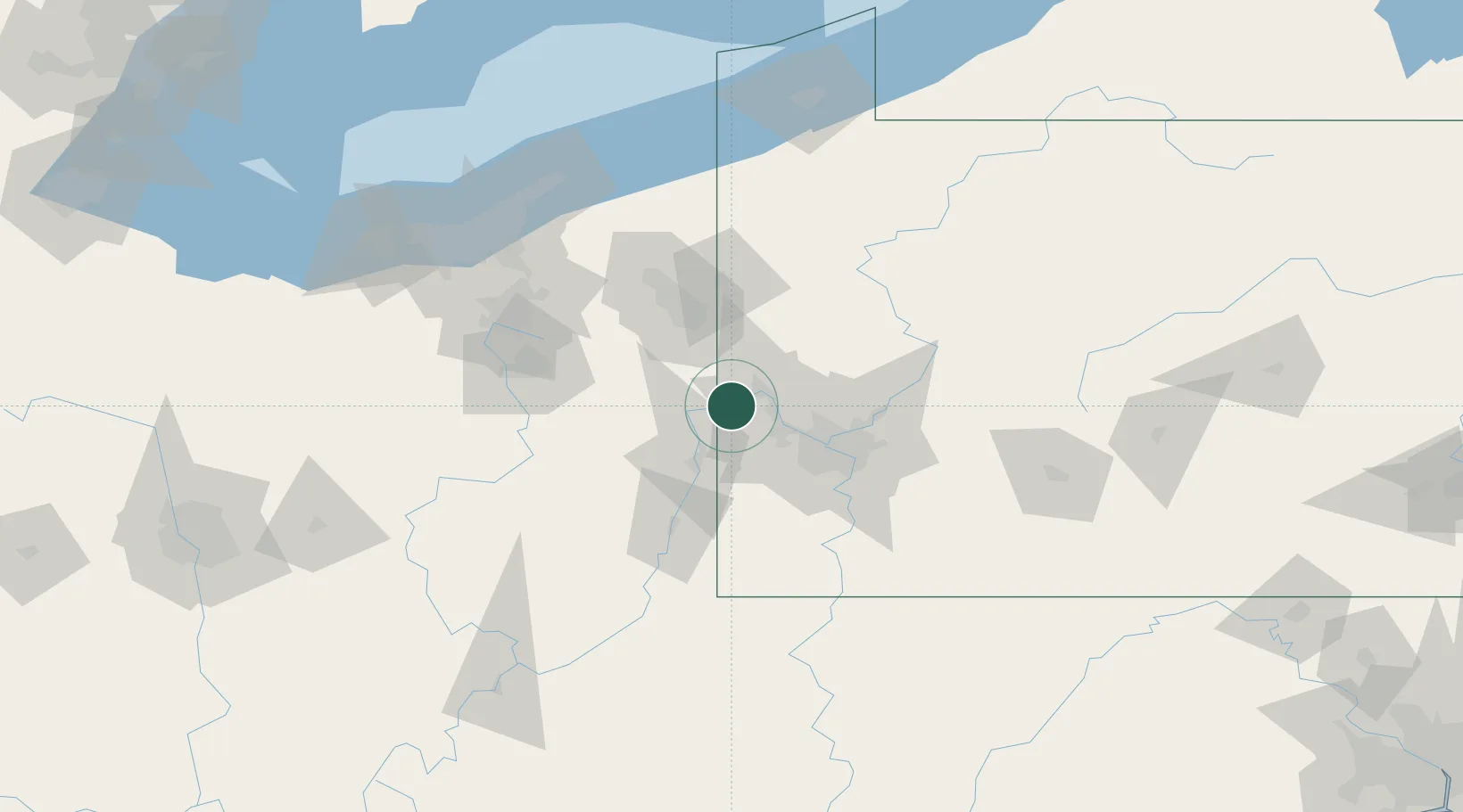 Location of USZID