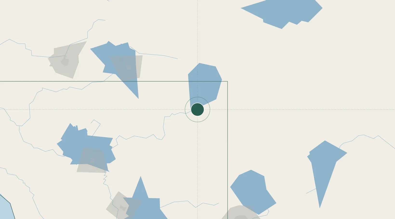Location of USZIF