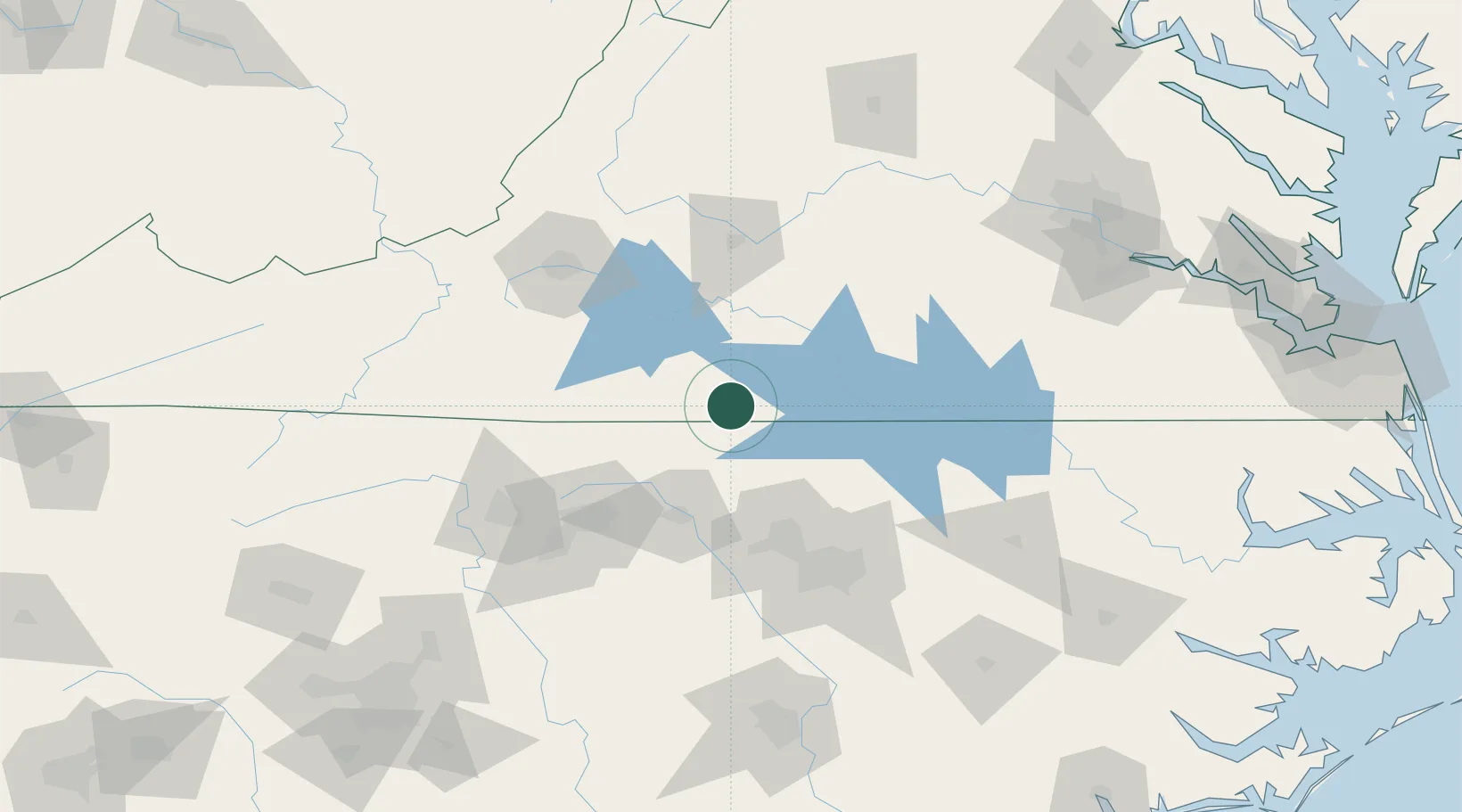 Location of USZIJ