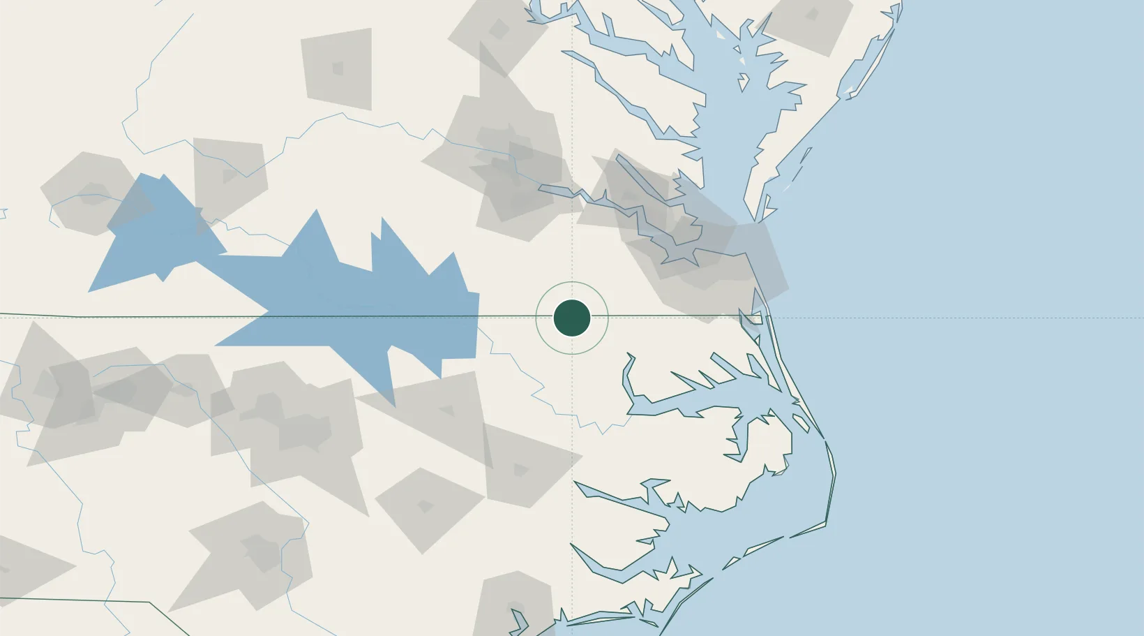 Location of USZIQ