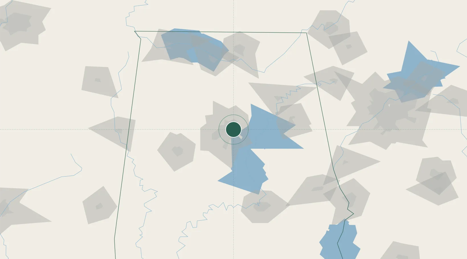 Location of USZIR