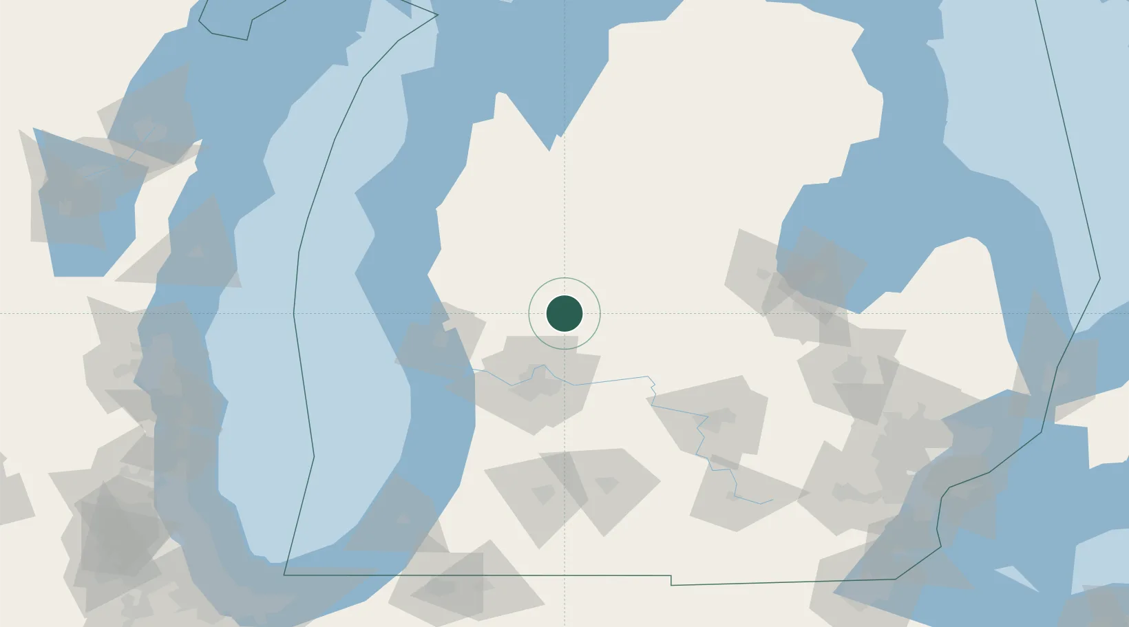 Location of USZIT