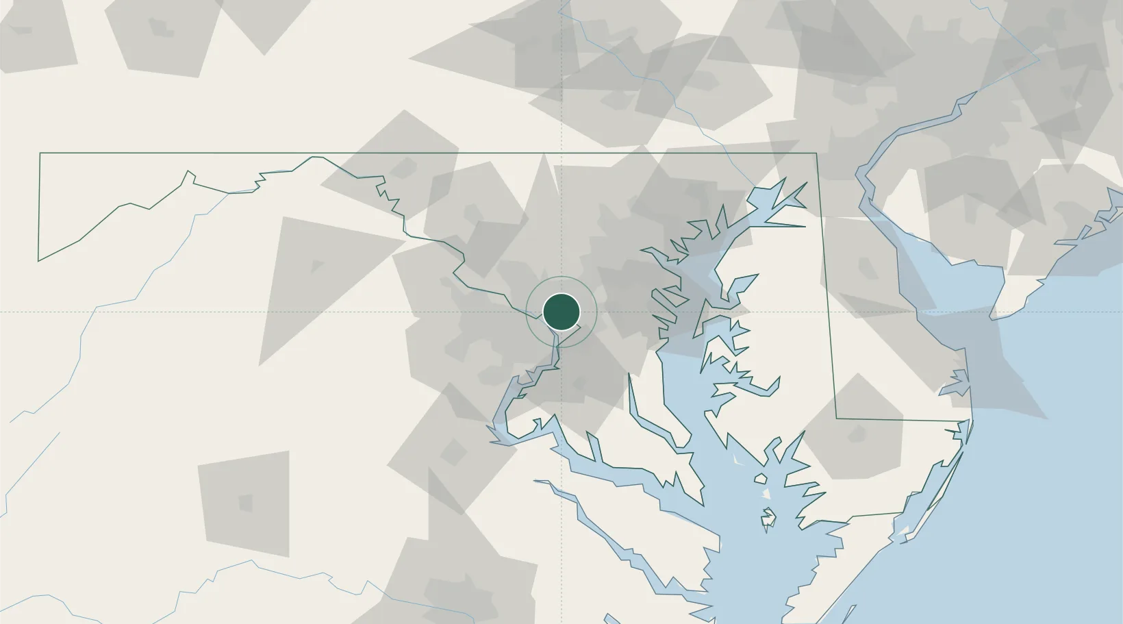 Location of USZIV