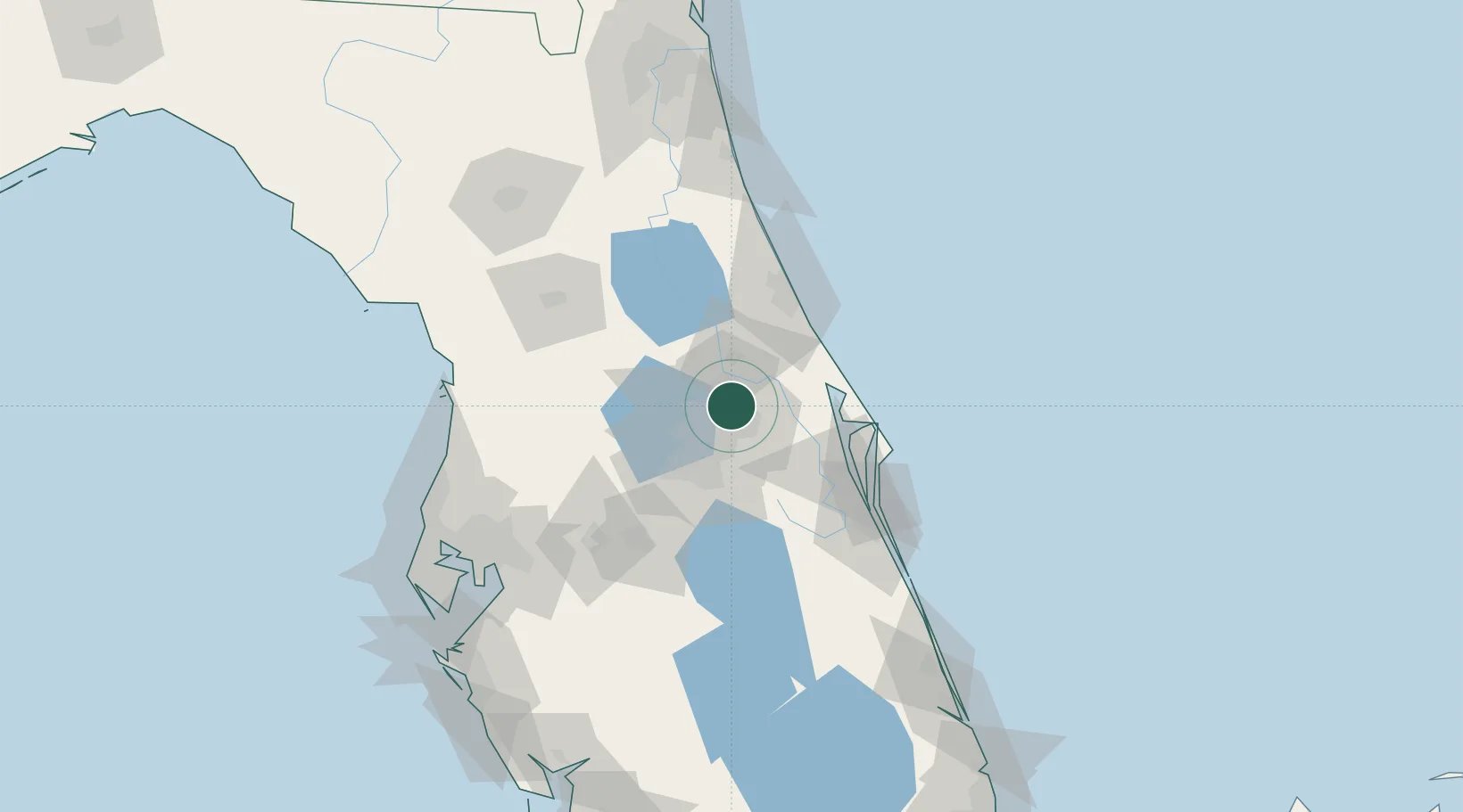 Location of USZIW