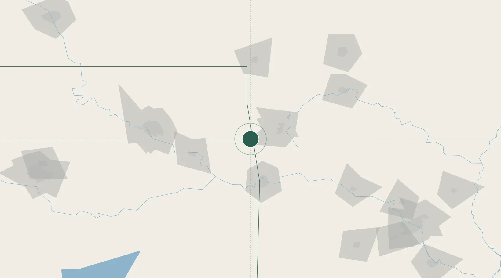 Location of USZIY