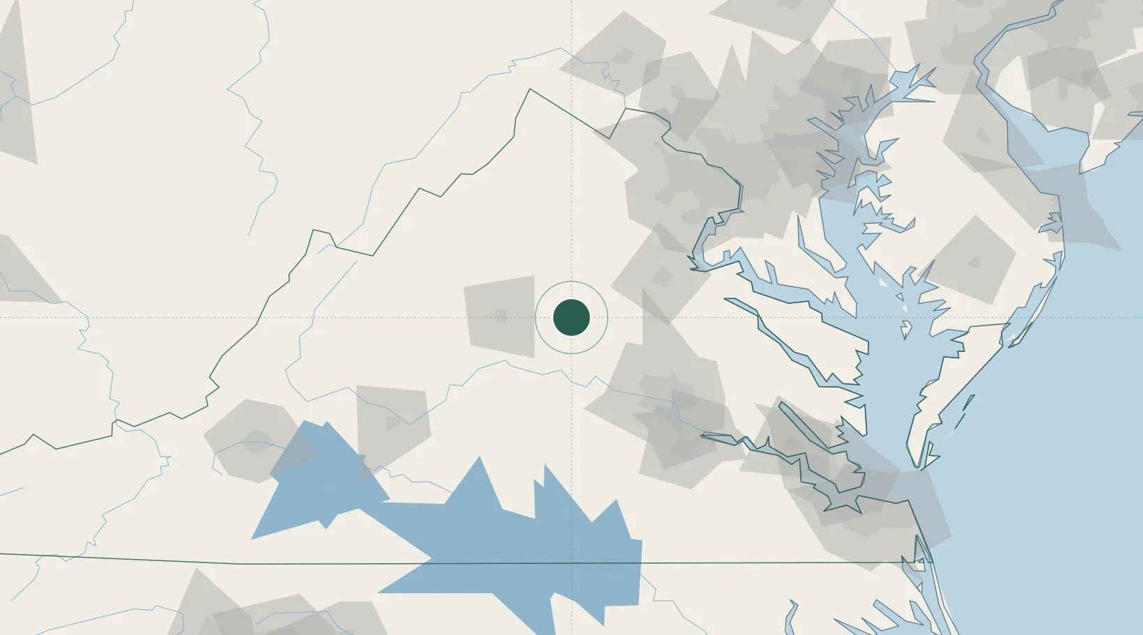 Location of USZJB