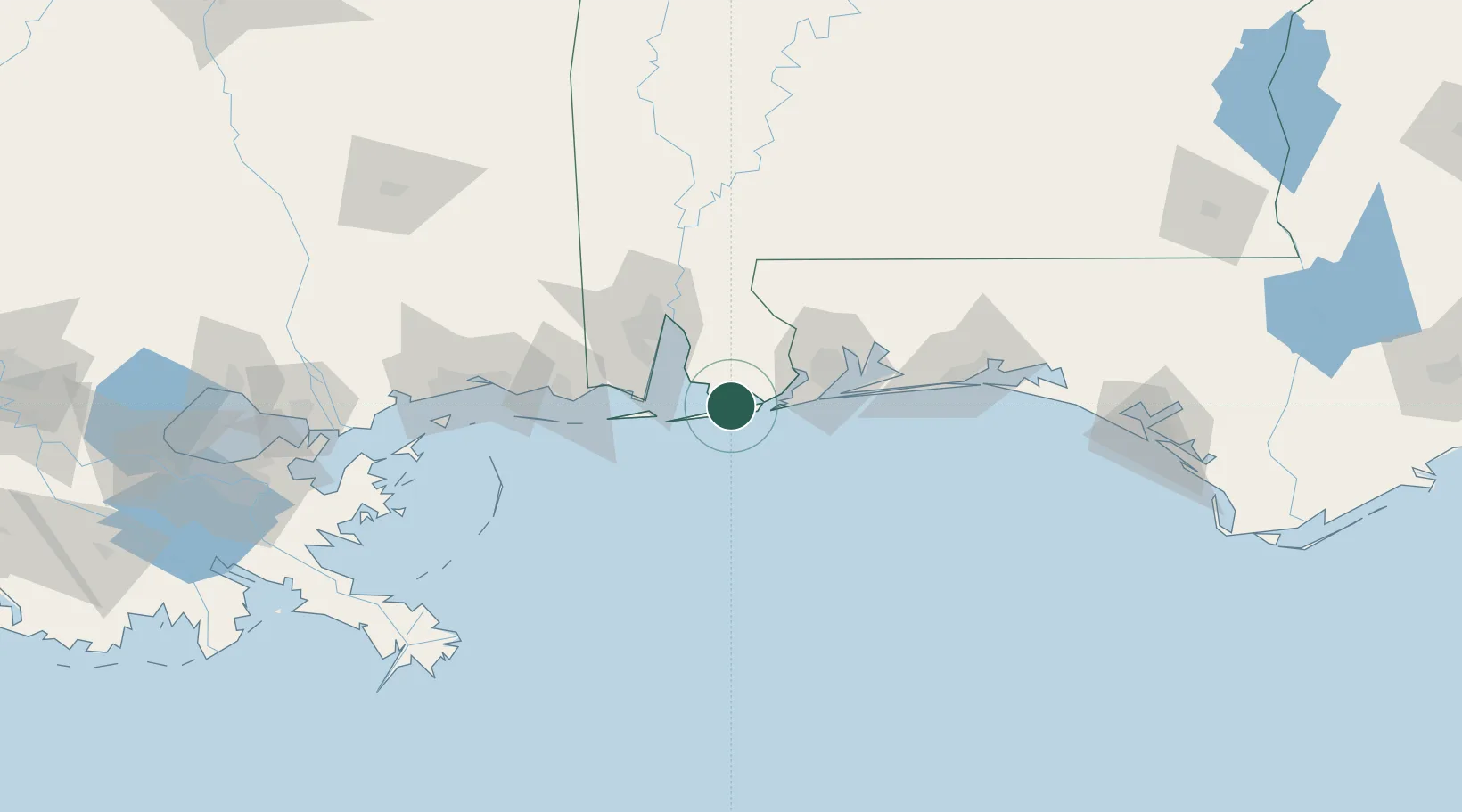 Location of USZJC