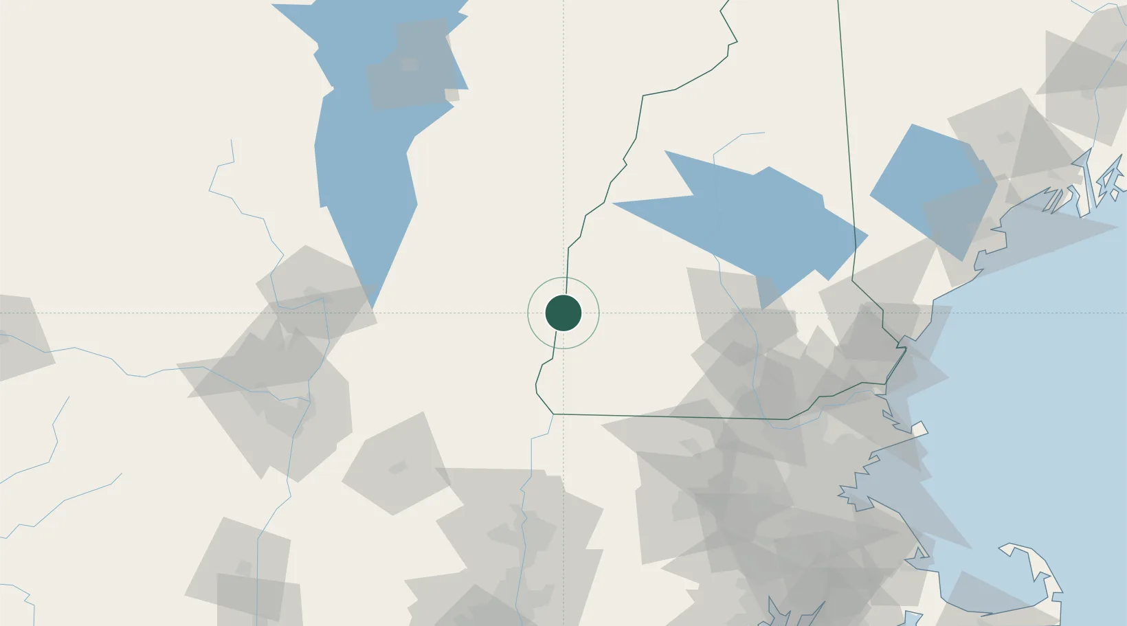 Location of USZJD